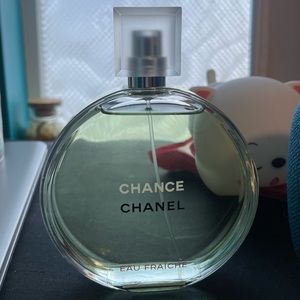 Chanel Chance perfume